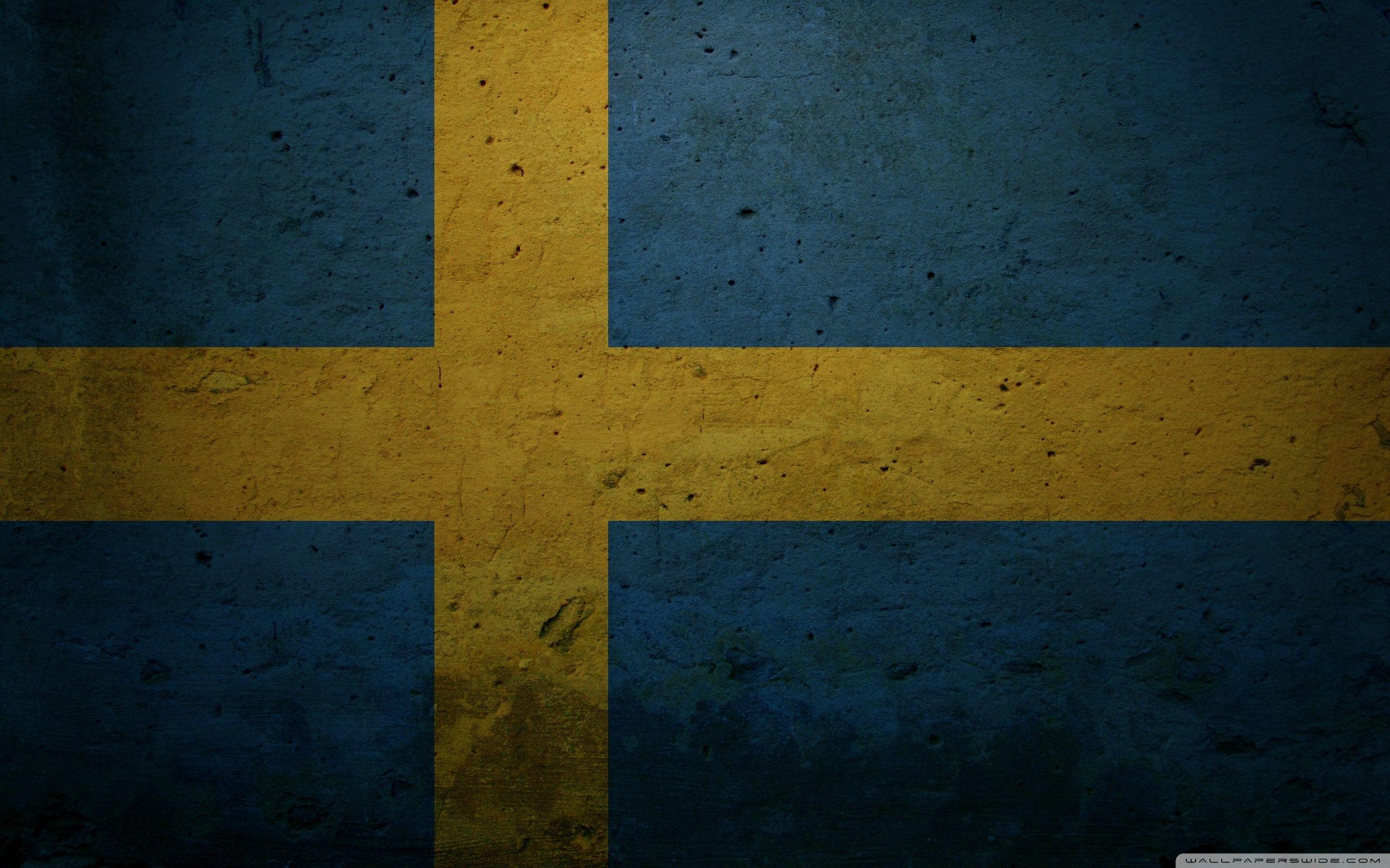 پرچم سوئد (Sweden Flag)