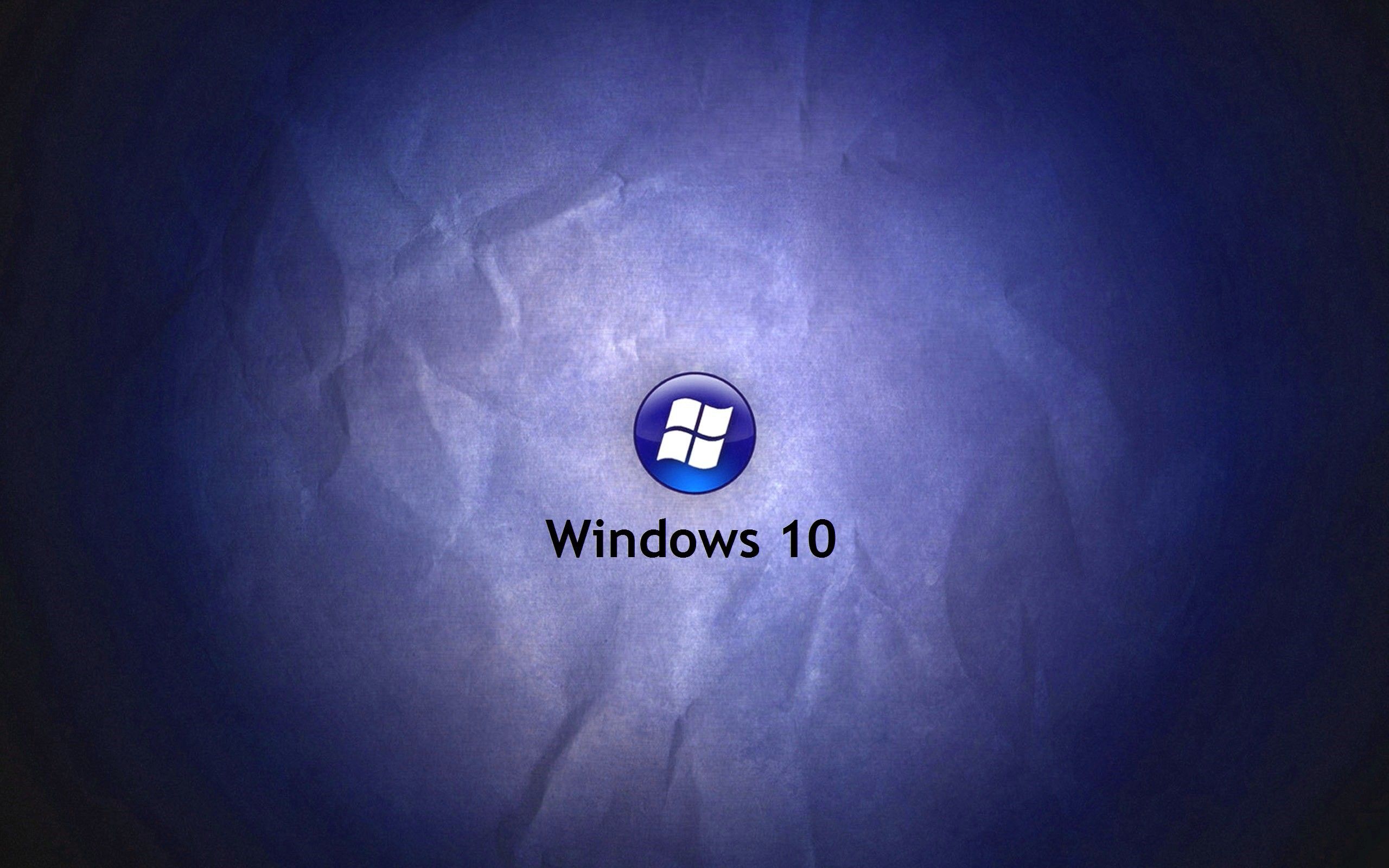 HD ویندوز 10 (Windows 10 HD Background)