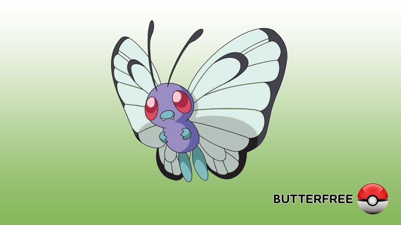 Butterfree HD