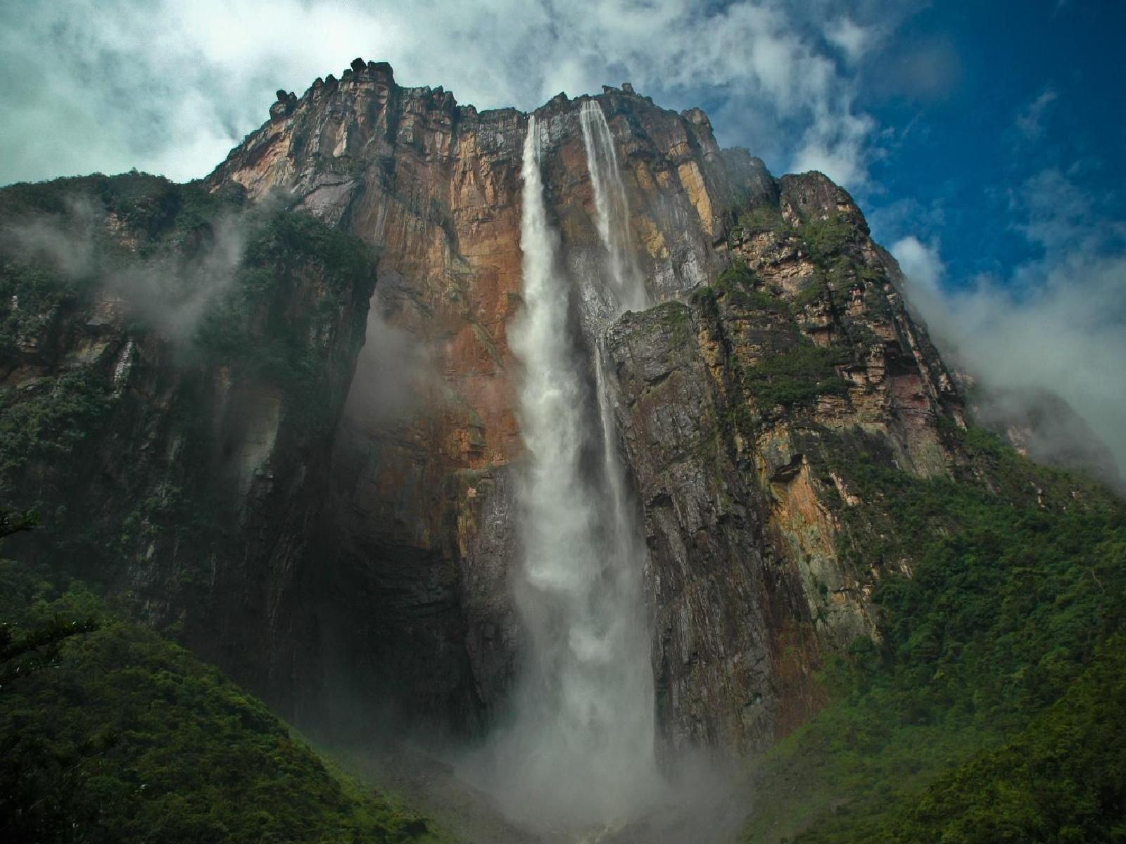 آبشار آنجل (Angel Falls)