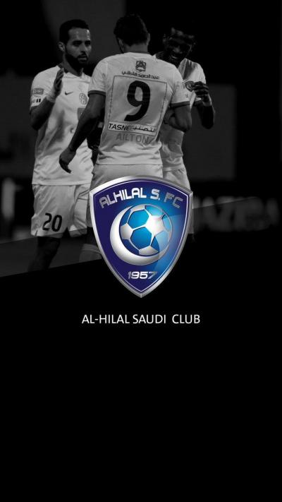 تصویر شماره 14 از آلبوم تصویر زمینه باشگاه فوتبال الهلال (al hilal club)