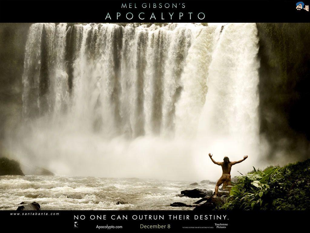 آپوکالیپتو (Apocalypto) - آخرالزمان
