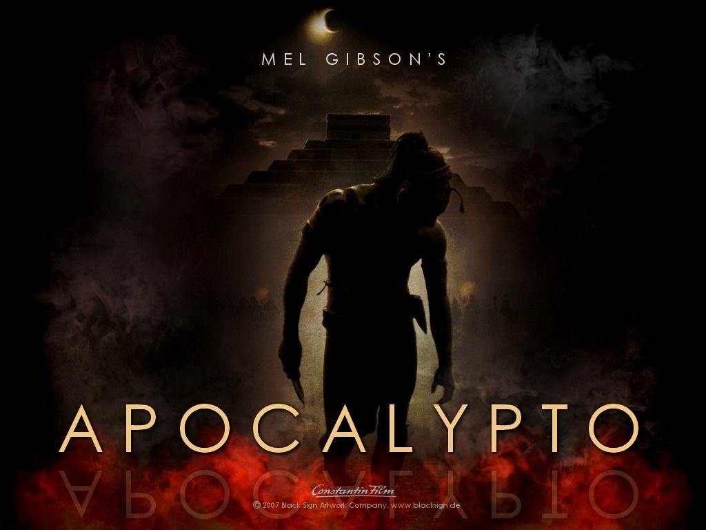 آپوکالیپتو (Apocalypto) - آخرالزمان