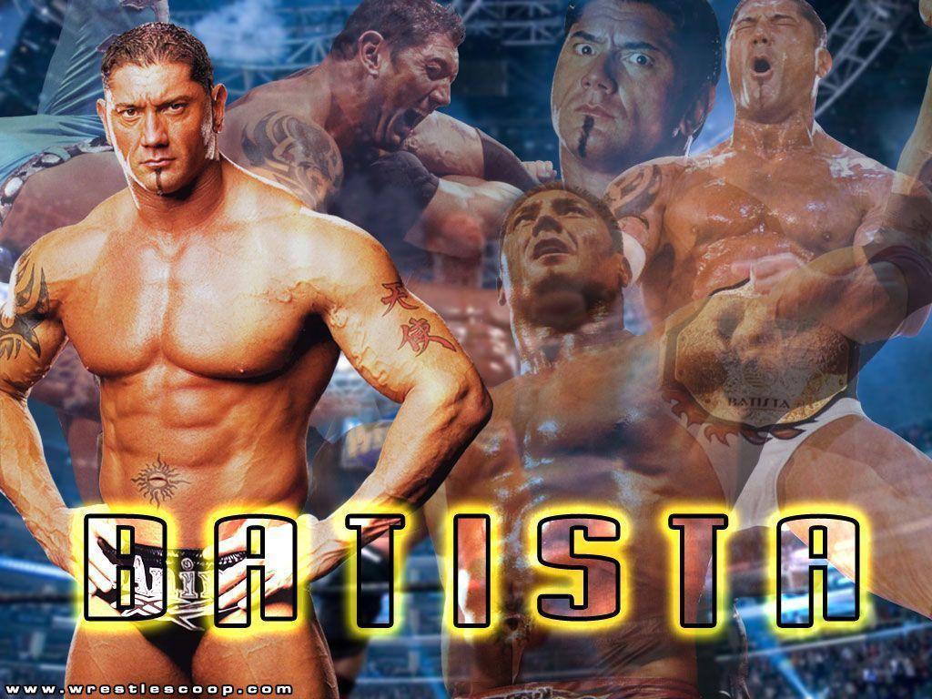 دیو باتیستا (Dave Bautista)