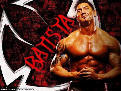 تصویر شماره 2 از آلبوم تصویر زمینه دیو باتیستا (Dave Bautista)