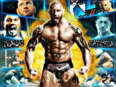 تصویر شماره 32 از آلبوم تصویر زمینه دیو باتیستا (Dave Bautista)