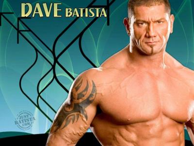 تصویر شماره 7 از آلبوم تصویر زمینه دیو باتیستا (Dave Bautista)