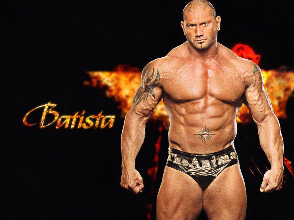 دیو باتیستا (Dave Bautista)