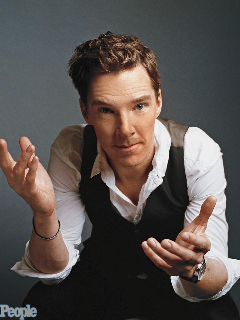 بندیکت کامبربچ (Benedict Cumberbatch)