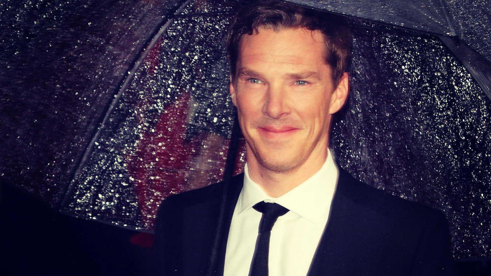 بندیکت کامبربچ (Benedict Cumberbatch)