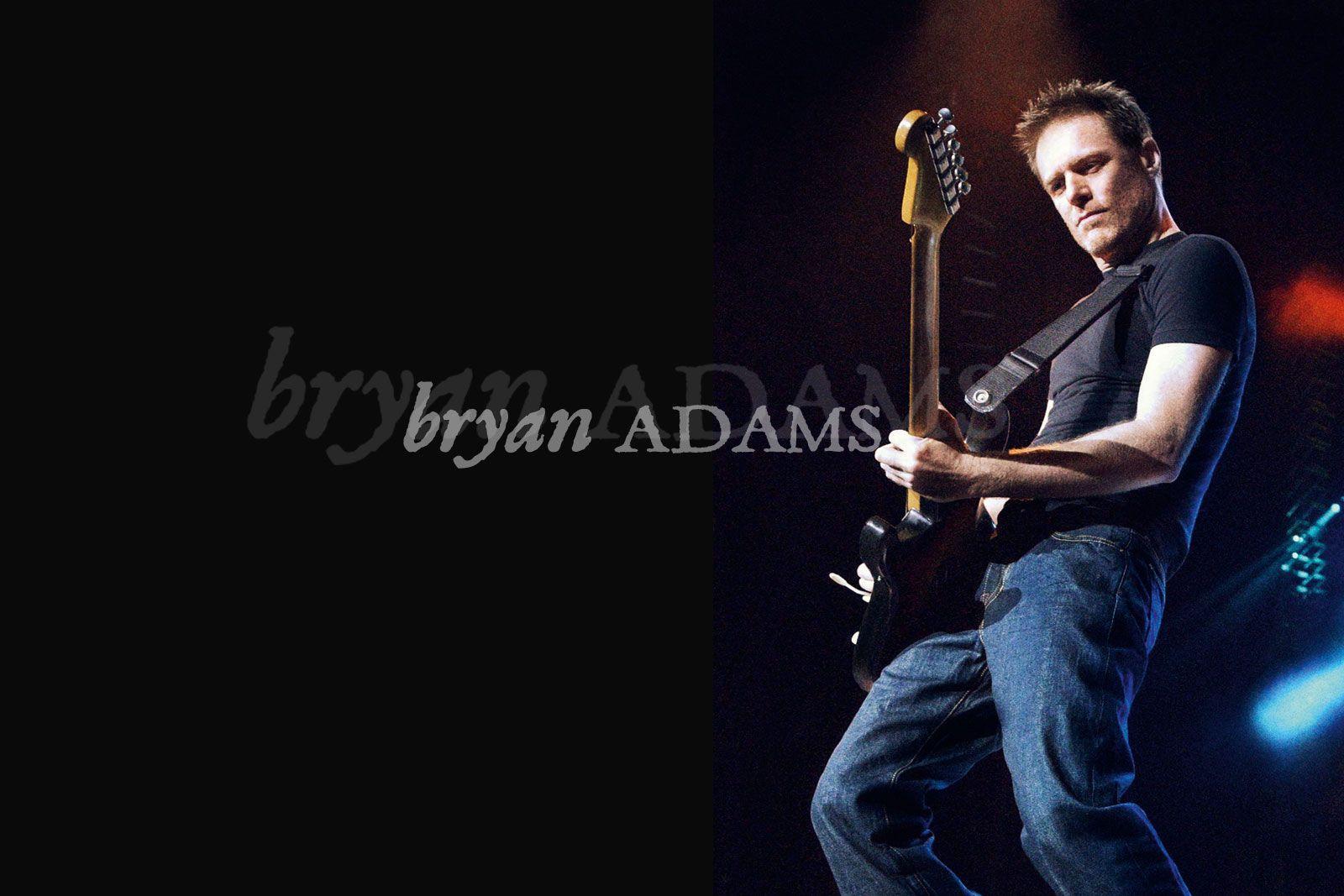 برایان آدامز (Bryan Adams)