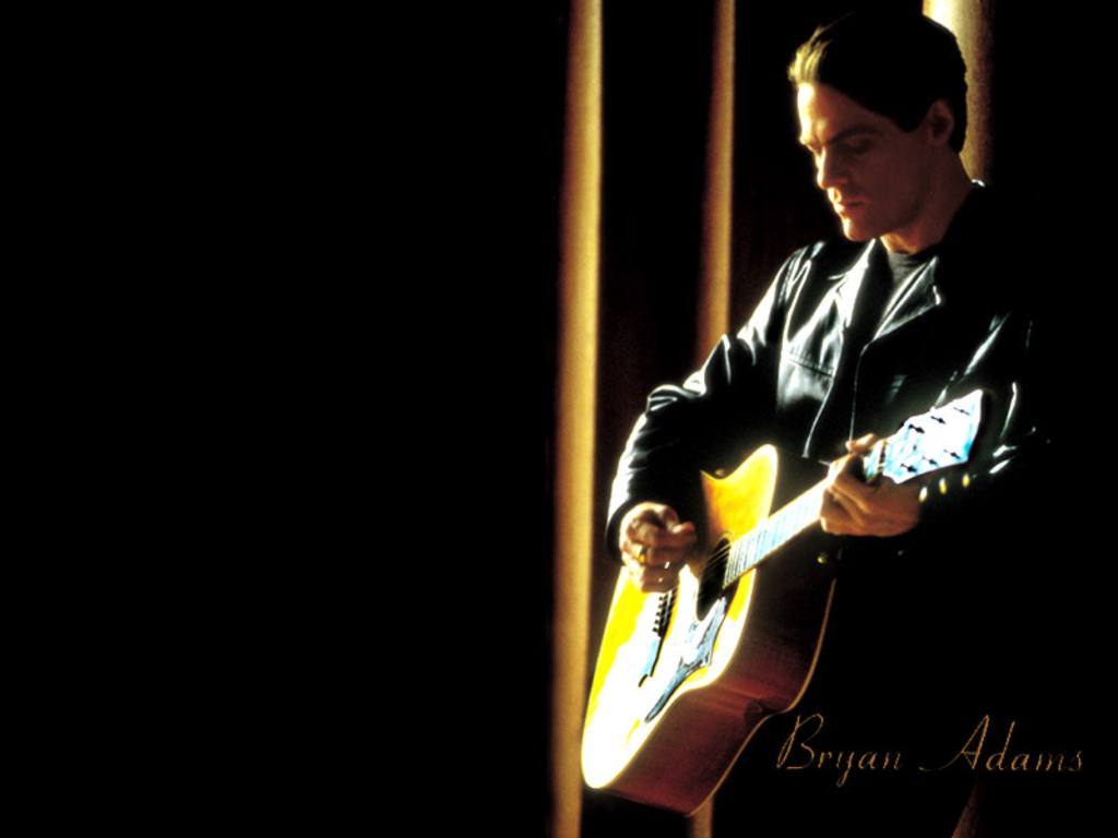 برایان آدامز (Bryan Adams)