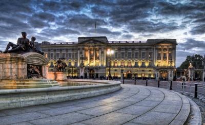 تصویر شماره 25 از آلبوم تصویر زمینه کاخ باکینگهام (Buckingham Palace)