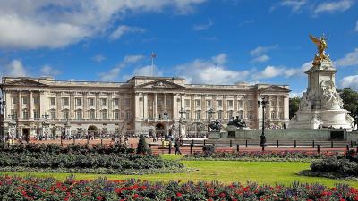 تصویر شماره 28 از آلبوم تصویر زمینه کاخ باکینگهام (Buckingham Palace)