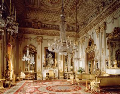 تصویر شماره 2 از آلبوم تصویر زمینه کاخ باکینگهام (Buckingham Palace)