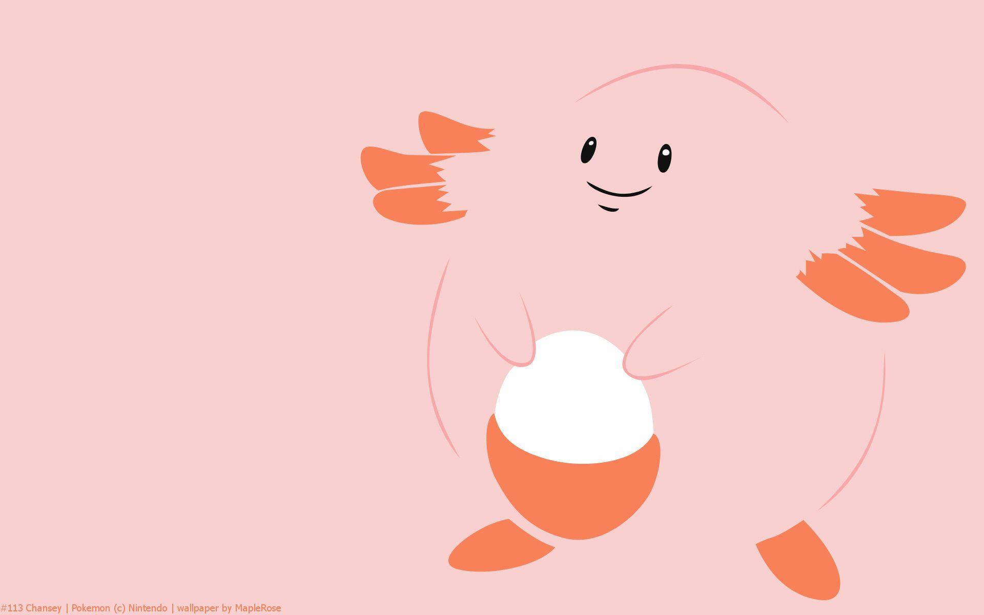 Chansey HD