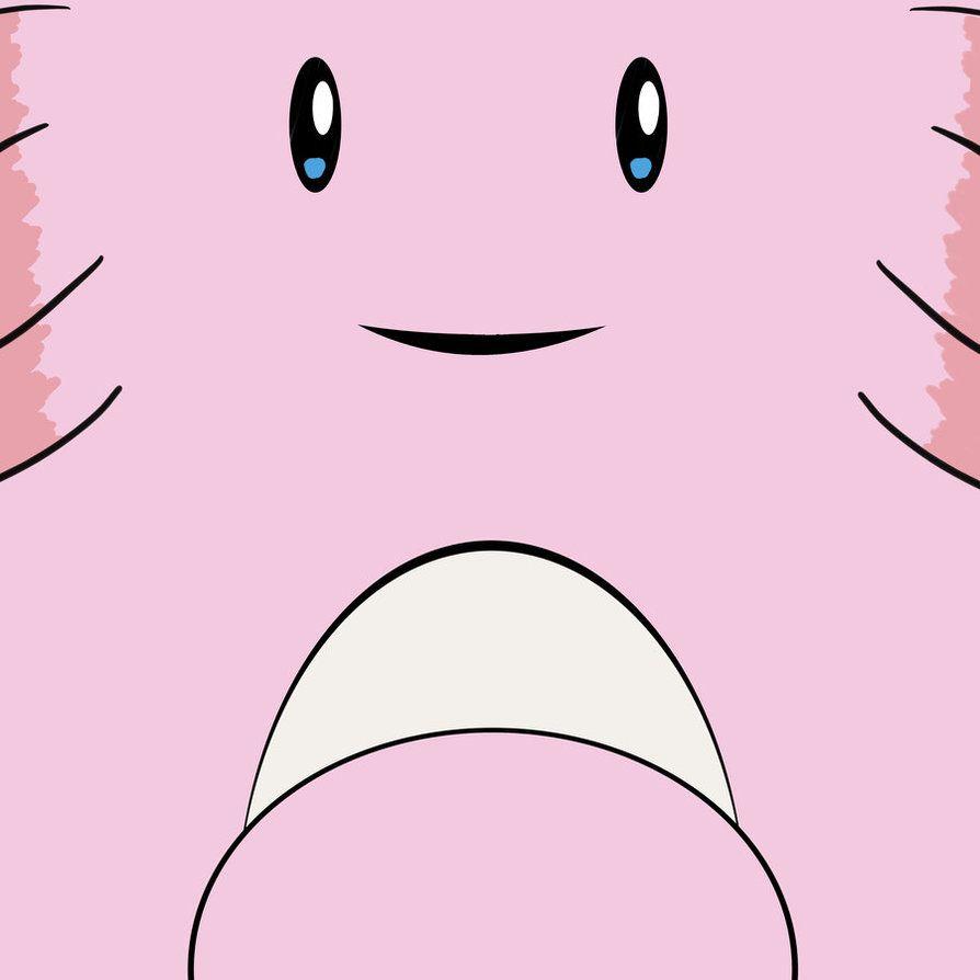 Chansey HD