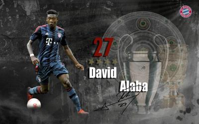 تصویر شماره 35 از آلبوم تصویر زمینه داوید آلابا (David Alaba)