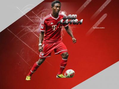 تصویر شماره 32 از آلبوم تصویر زمینه داوید آلابا (David Alaba)