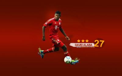 تصویر شماره 25 از آلبوم تصویر زمینه داوید آلابا (David Alaba)