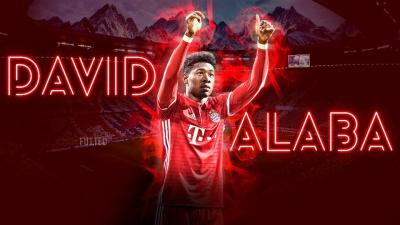 تصویر شماره 7 از آلبوم تصویر زمینه داوید آلابا (David Alaba)