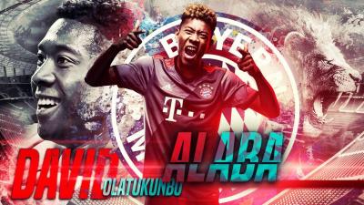 تصویر شماره 9 از آلبوم تصویر زمینه داوید آلابا (David Alaba)