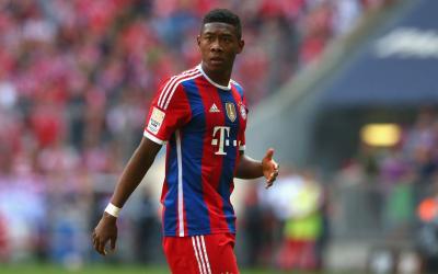 تصویر شماره 46 از آلبوم تصویر زمینه داوید آلابا (David Alaba)