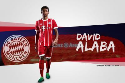 تصویر شماره 17 از آلبوم تصویر زمینه داوید آلابا (David Alaba)