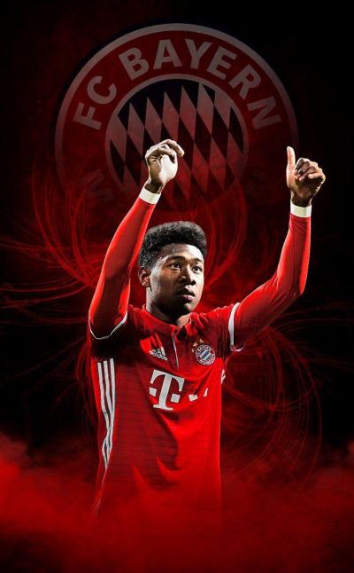 تصویر شماره 26 از آلبوم تصویر زمینه داوید آلابا (David Alaba)