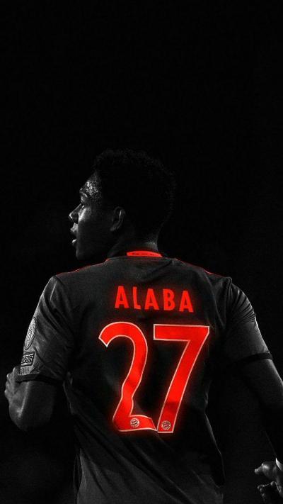 تصویر شماره 31 از آلبوم تصویر زمینه داوید آلابا (David Alaba)