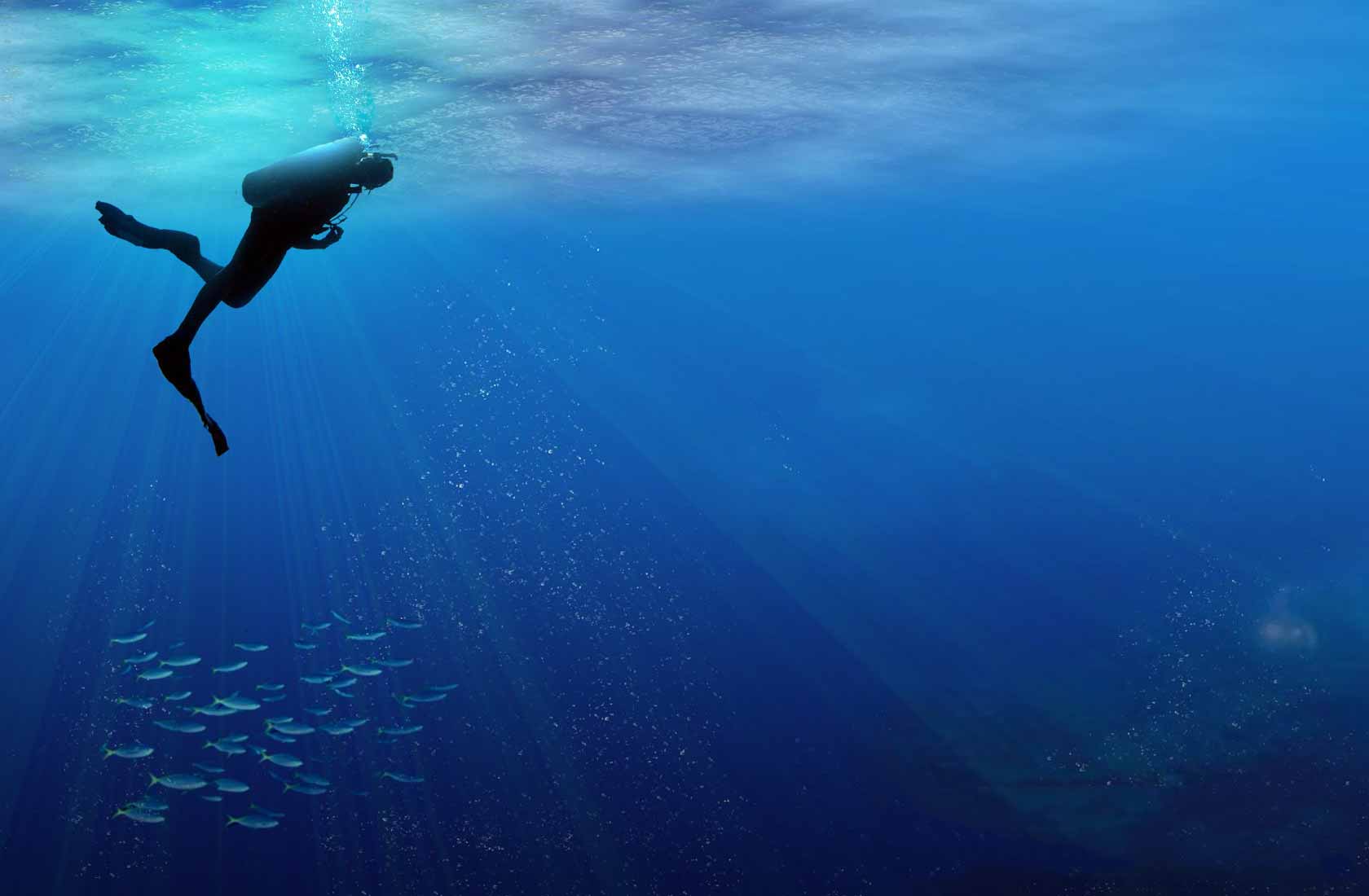 غواصی (Underwater diving)