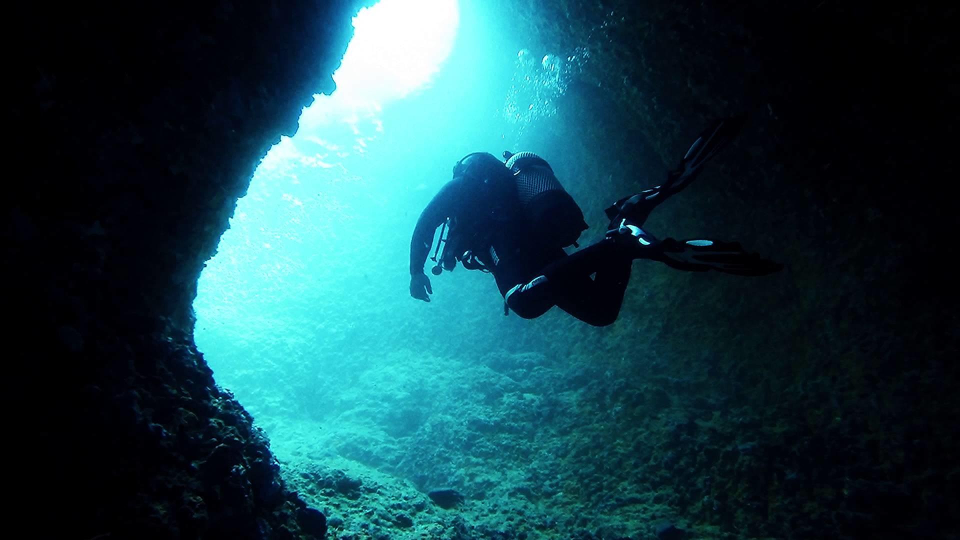 غواصی (Underwater diving)