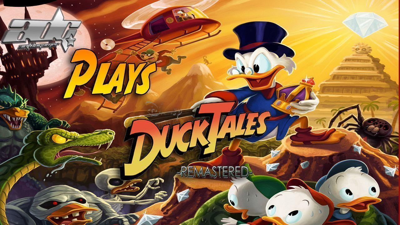 داک تالس (DuckTales)