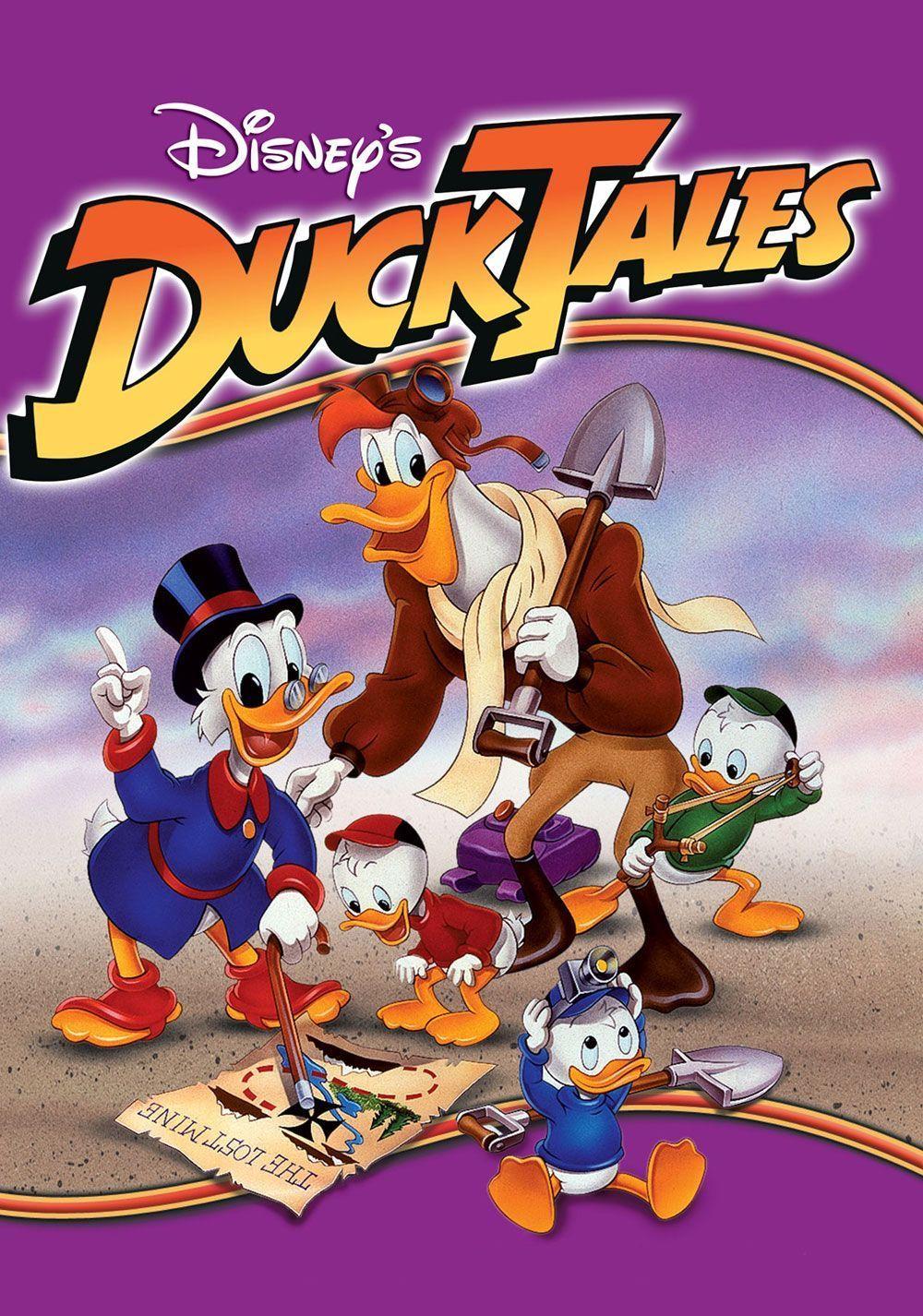 داک تالس (DuckTales)