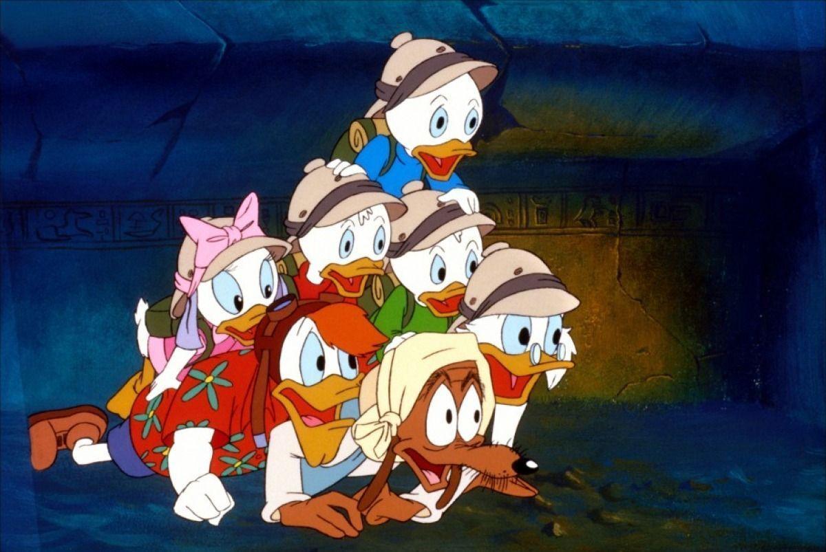 داک تالس (DuckTales)