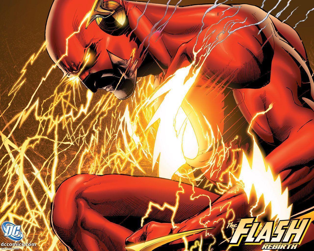 فلش (The Flash)