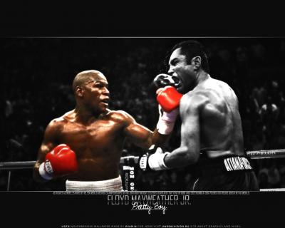 تصویر شماره 8 از آلبوم تصویر زمینه فلوید می‌ودر (Floyd Mayweather Jr.)