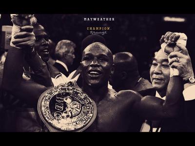 تصویر شماره 38 از آلبوم تصویر زمینه فلوید می‌ودر (Floyd Mayweather Jr.)