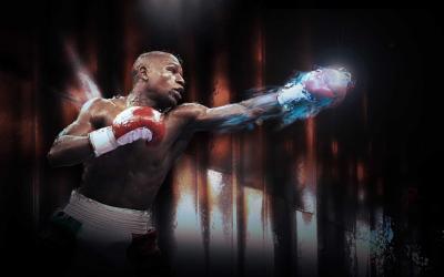 تصویر شماره 50 از آلبوم تصویر زمینه فلوید می‌ودر (Floyd Mayweather Jr.)