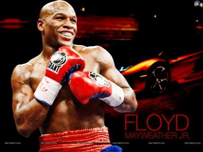 تصویر شماره 9 از آلبوم تصویر زمینه فلوید می‌ودر (Floyd Mayweather Jr.)