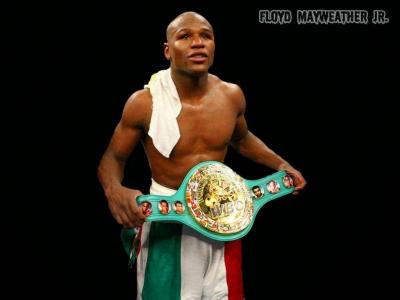 تصویر شماره 1 از آلبوم تصویر زمینه فلوید می‌ودر (Floyd Mayweather Jr.)