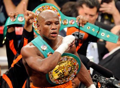 تصویر شماره 35 از آلبوم تصویر زمینه فلوید می‌ودر (Floyd Mayweather Jr.)