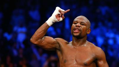 تصویر شماره 18 از آلبوم تصویر زمینه فلوید می‌ودر (Floyd Mayweather Jr.)