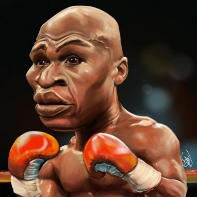 تصویر شماره 21 از آلبوم تصویر زمینه فلوید می‌ودر (Floyd Mayweather Jr.)