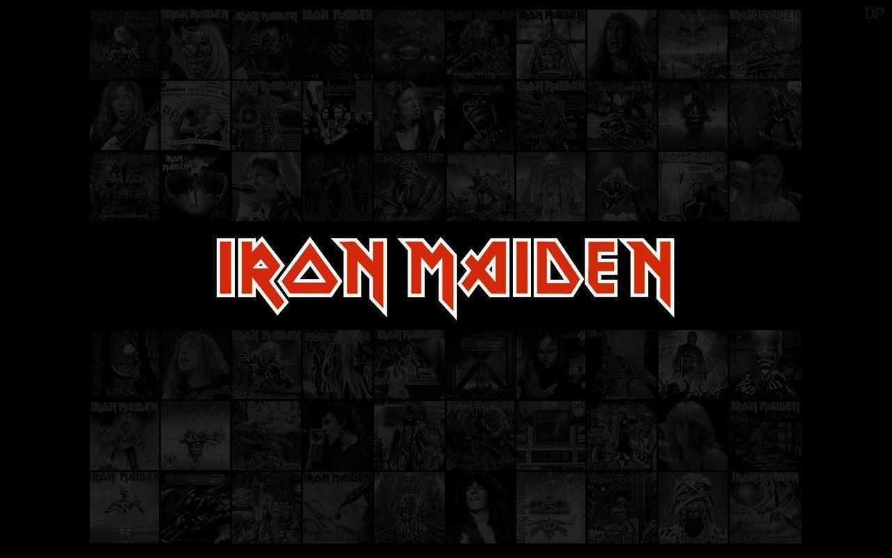 آیرن میدن (Iron Maiden)