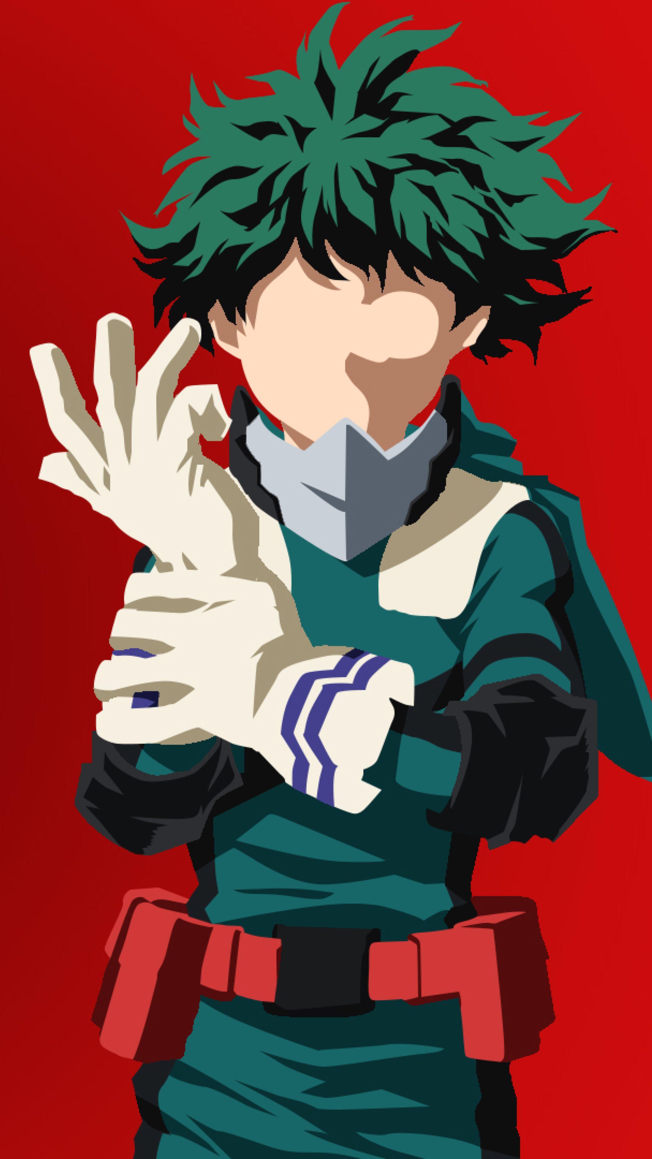 Izuku Midoriya