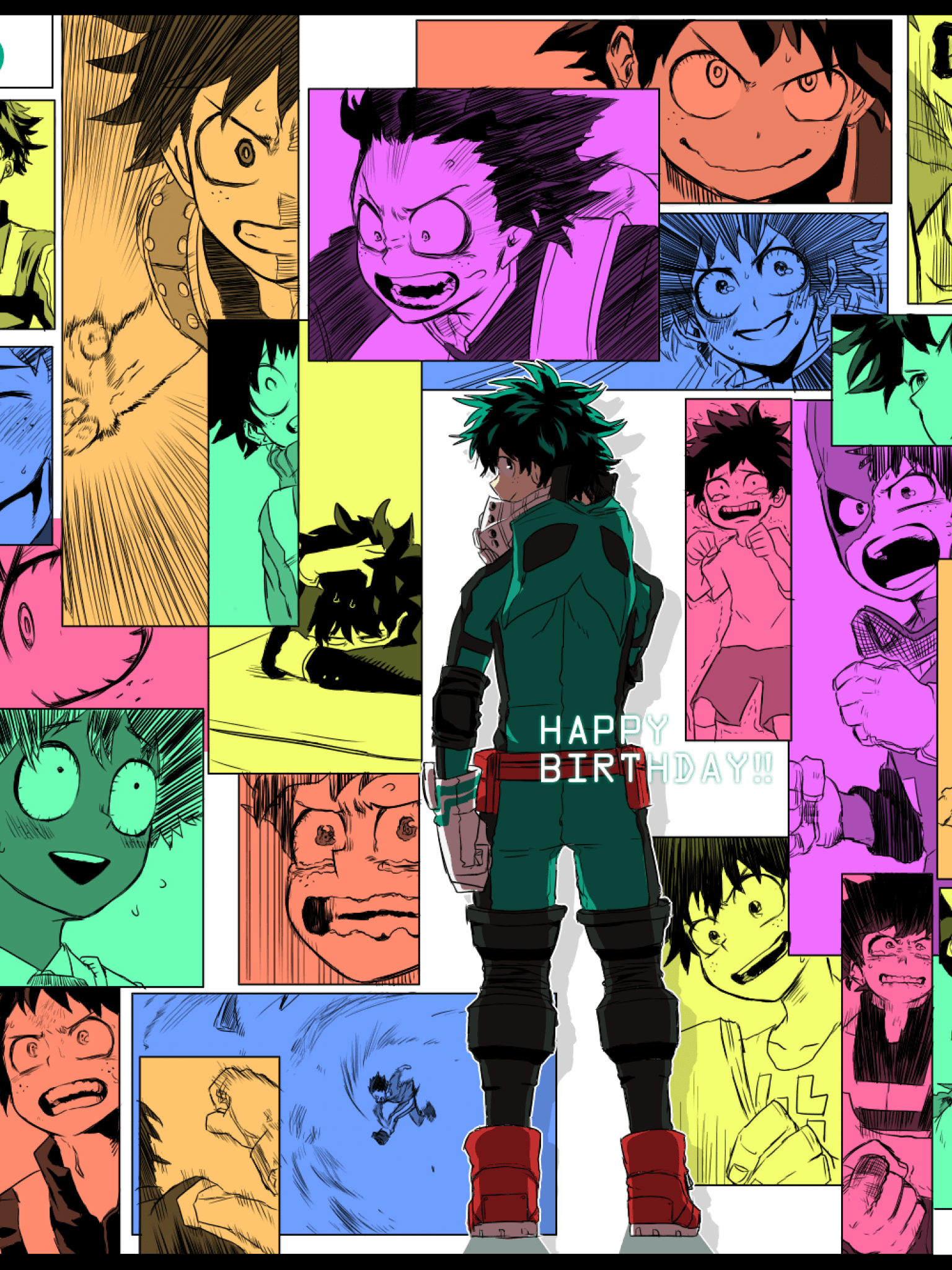 Izuku Midoriya