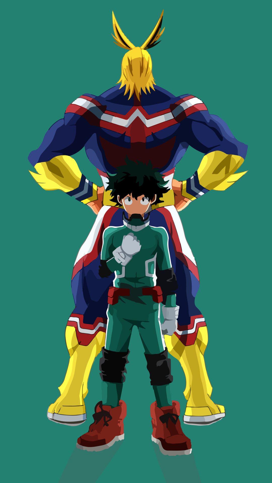 Izuku Midoriya