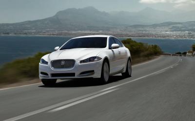 تصویر شماره 5 از آلبوم تصویر زمینه جگوار XF (Jaguar Xf)