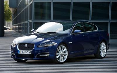 تصویر شماره 6 از آلبوم تصویر زمینه جگوار XF (Jaguar Xf)